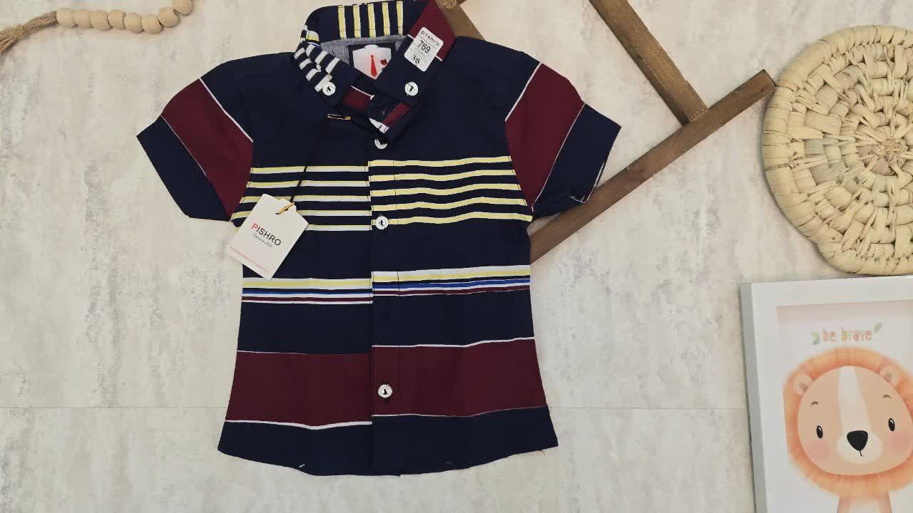 تیشرت پسرانه