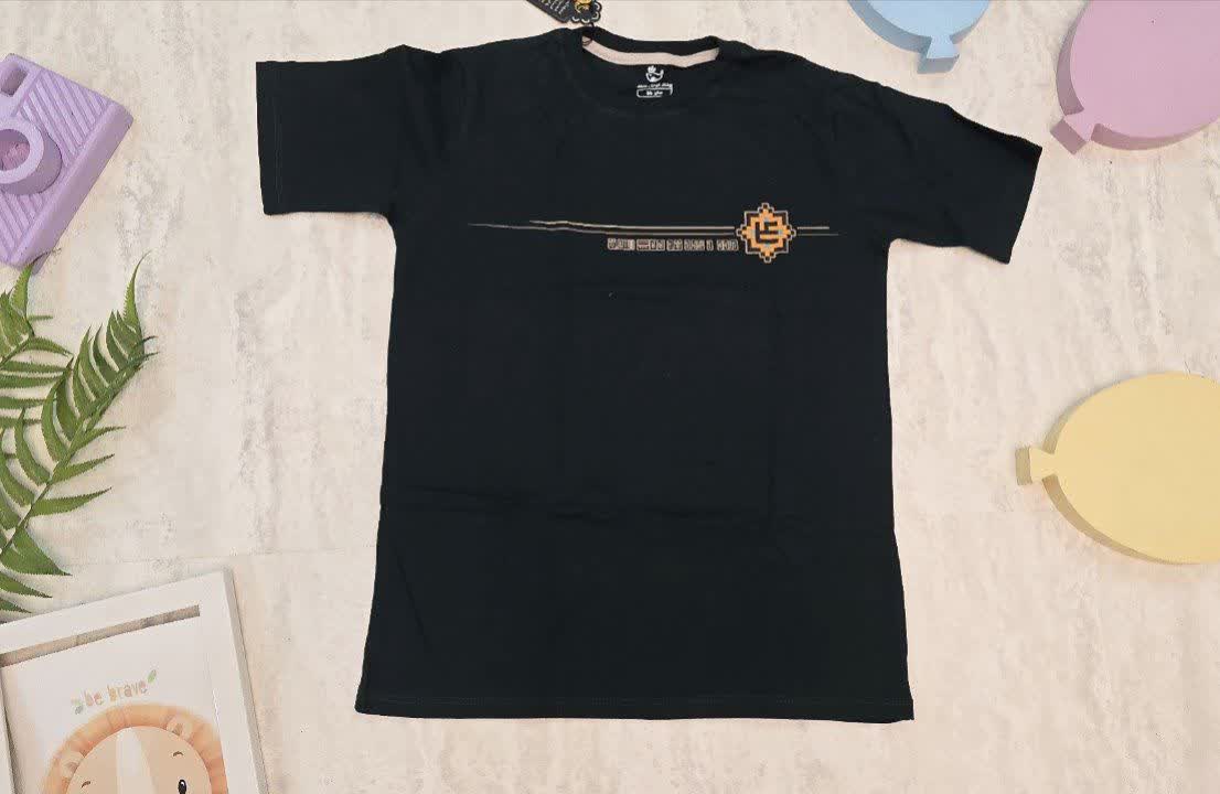 تیشرت پنبه پسرانه