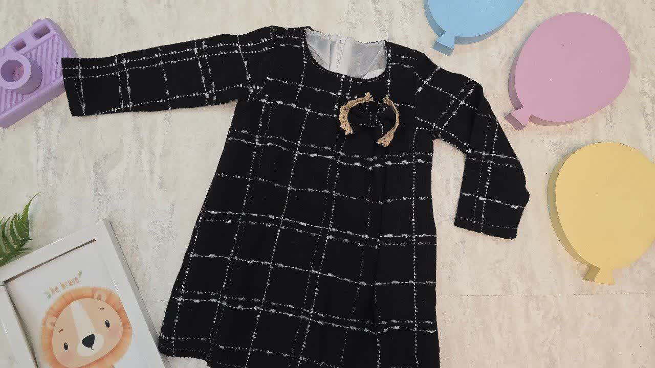 سارافون مجلسی دخترانه