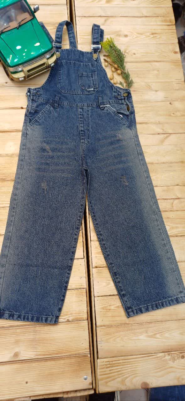 بیلر آبی تیره سنگ شور کثیف شور #دخترانه _پسرانه