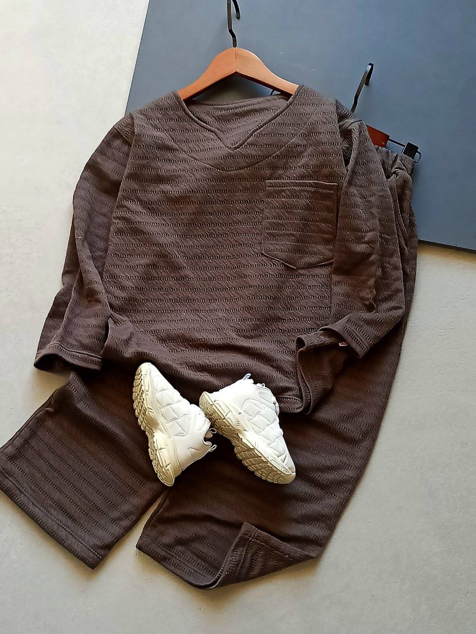 بلوز شلوار پنبه خفن دخترانه